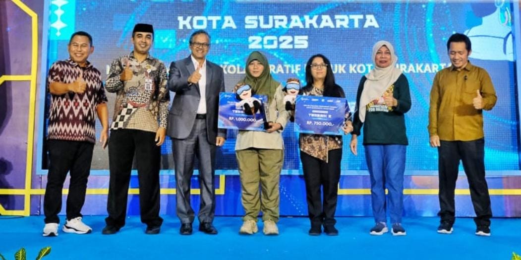 Juara 2 Stand Terbaik 2025