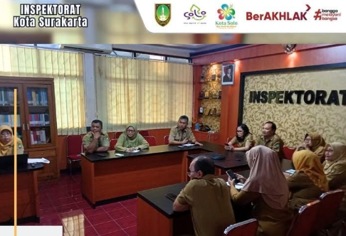 Rapat Koordinasi Penyusunan Kertas Kerja Audit