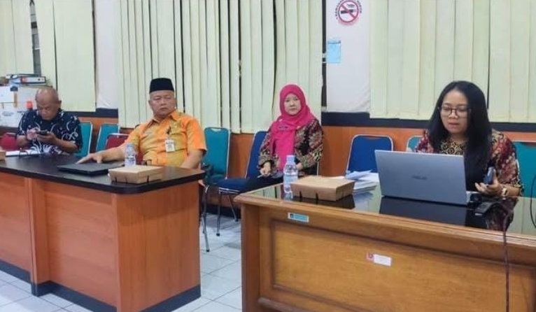 Rapat Koordinasi Persiapan Pembangunan Sekolah Berintegritas