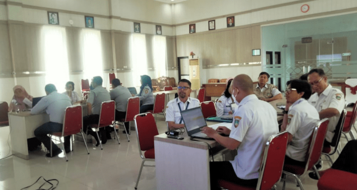 Pemetaan (Diagnostic assesment) Perangkat Daerah