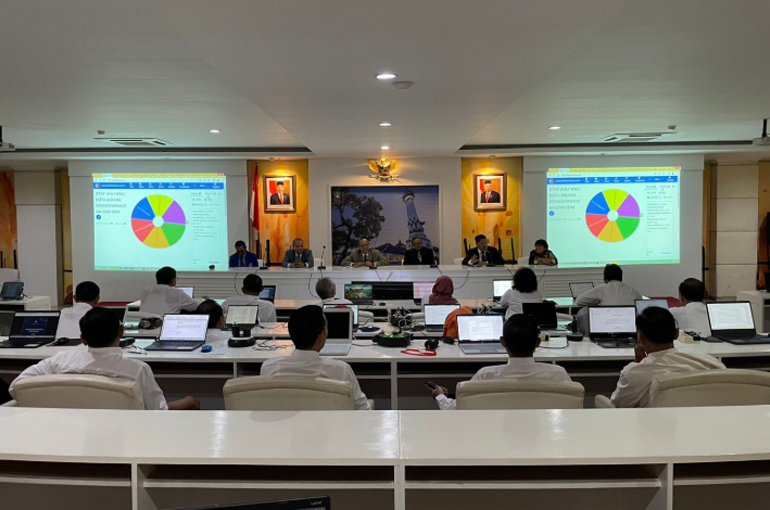 Hasil Uji Kompetensi JPTP 2025