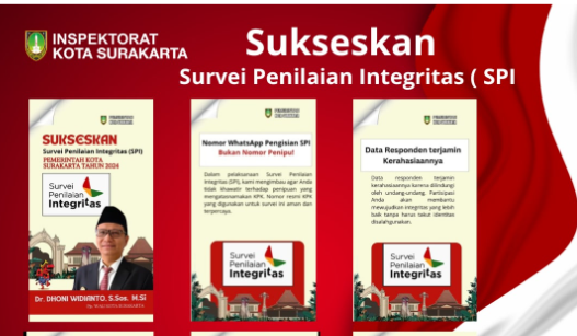 Survei Penilaian Integritas (SPI)