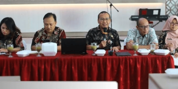 Monitoring dan Evaluasi (Monev)