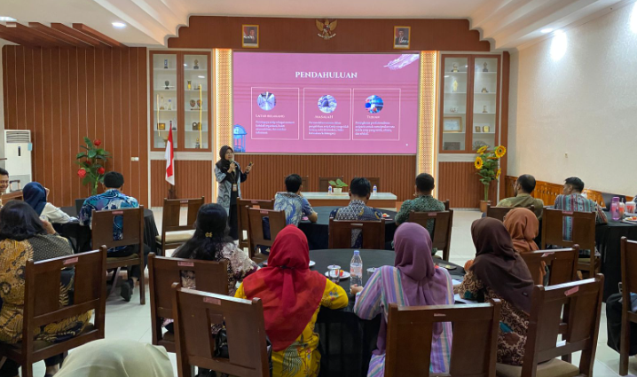 Focus Group Discussion (FGD) 